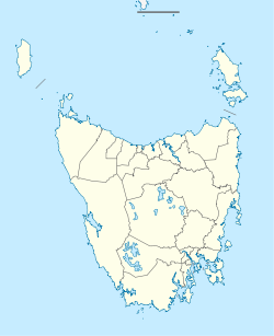 KNS (Тасмания)