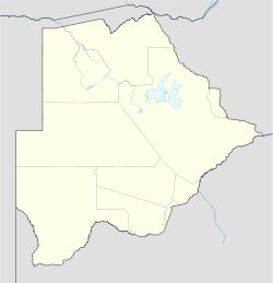 Франсистаун (Ботсвана)