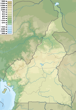 Санага (река) (Камерун)
