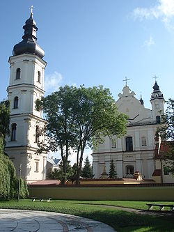 Cathedral of Name of the Blessed Virgin Mary, Pinsk.JPG