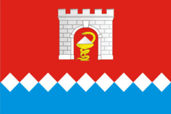 Flag of Sol-Iletsk (Orenburg oblast).png