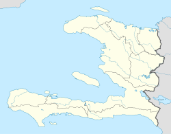 Кап-Аитьен (Республика Гаити)