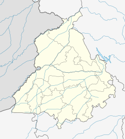 Фирозпур (Пенджаб)