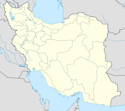 Месджеде-Солейман (Иран)
