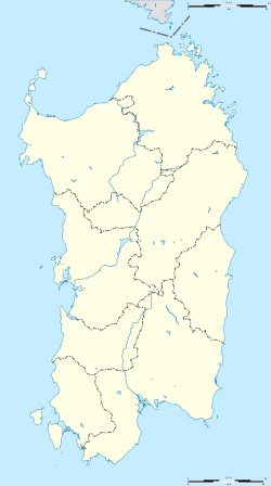 Сан-Николо-Джерреи (Сардиния)