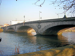 Мост Кью