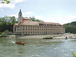 Монастырь Вельтенбург