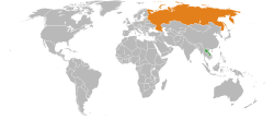 Лаос и Россия