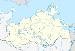 Фридрихсруэ (Мекленбург-Передняя Померания)