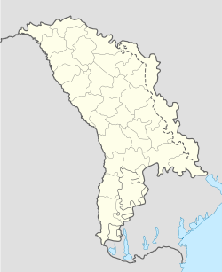 Капрешты (Молдавия)