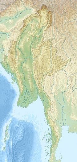 Чиндуин (река) (Мьянма)