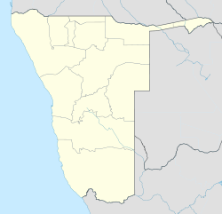 Карасбург (Намибия)