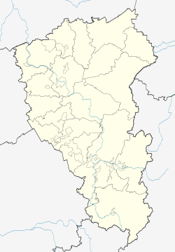 Усть-Кабырза (Кемеровская область)