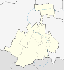 Ново-Георгиевское (Северная Осетия) (Северная Осетия)
