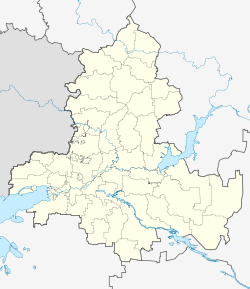 Калинин (Дубовский район) (Ростовская область)