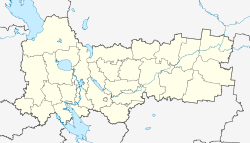 Прокшино (Вытегорский район) (Вологодская область)