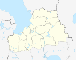 Евсинская (Вологодская область) (Вытегорский район)