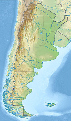 Рио-Негро (река, впадает в залив Байя-Бланка) (Аргентина)