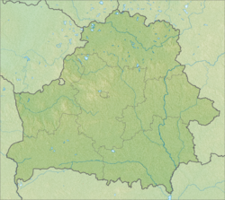 Березина (верхний приток Днепра) (Белоруссия)