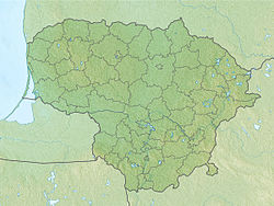 Швянтойи (река, впадает в Балтийское море) (Литва)