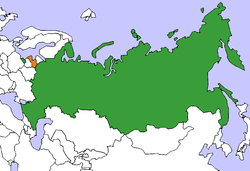 Россия и Латвия