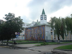 University, Pinsk.JPG