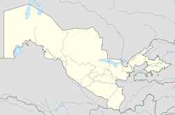 Бурчмулла (Узбекистан)