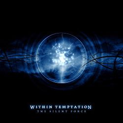 Обложка альбома «The Silent Force» (группы «Within Temptation», 2004)