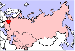 Byelorussian SSR map.svg