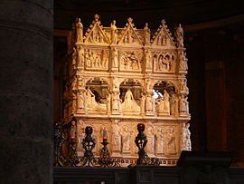 Pavia San Pietro Arca Sant'Agostino.JPG