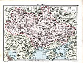 Ukraine map provisional borders 1919.jpg