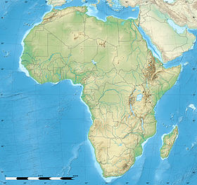 Впадина Конго (Африка)