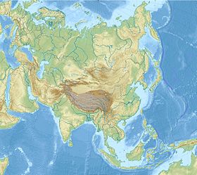 Каракорум (горная система) (Азия)