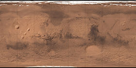 Купол Альбор (Марс)