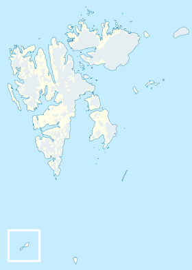 Конгсёйа (Свальбард)