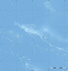 Мангарева (Французская Полинезия)