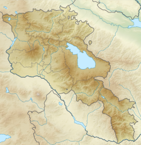 Гугарац (хребет) (Армения)