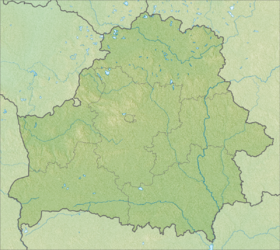 Городищенское болото (Белоруссия)