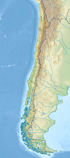 Бермехо (перевал) (Чили)