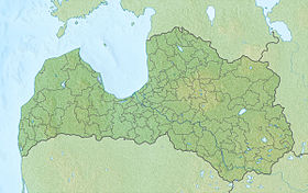 Ричи (озеро) (Латвия)
