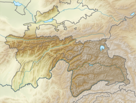 Рангкуль (Таджикистан)
