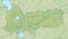 Присухонская низина (Вологодская область)