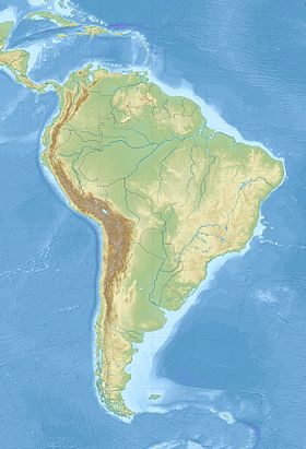 Пурасе (Южная Америка)