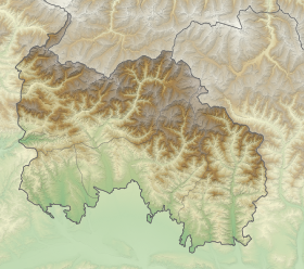 Зекарский перевал (Большой Кавказ) (Южная Осетия)