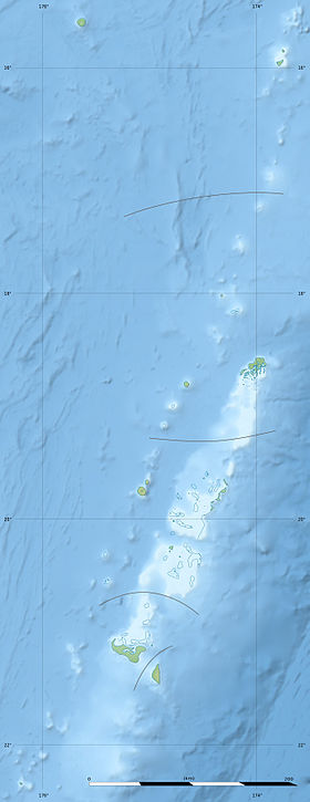 Острова Ниуас (Тонга)