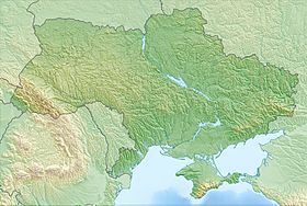 Акташское озеро (Украина)