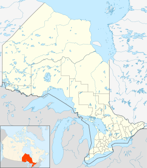Кеймбридж (Онтарио) (Онтарио)