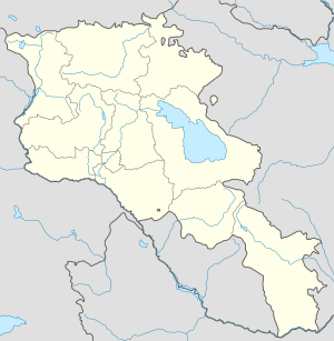Гюмушская ГЭС (Армения)