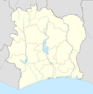 Дабу (Кот-д’Ивуар)