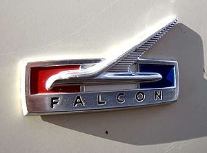 Ford US Falcon